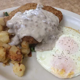 Country Potatoes