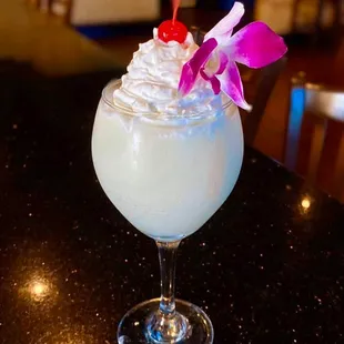 Piña Colada $7.50