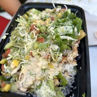 food, salads, salad