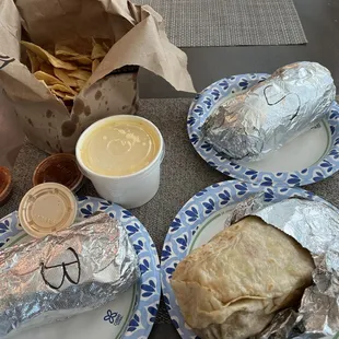 burrito, burritos and wraps, food, wraps