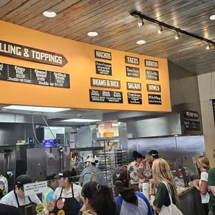 Busy day today. Tuesday taco day.