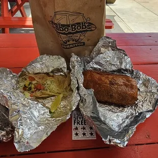 Cabo Bob's Burritos