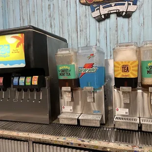 Bebidas! Soda made with real cane sugar