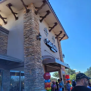 Grand opening event