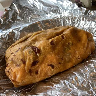 Burrito Brisket