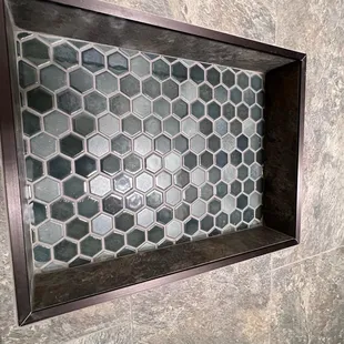 Custom Tile work