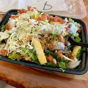 food, salads, salad