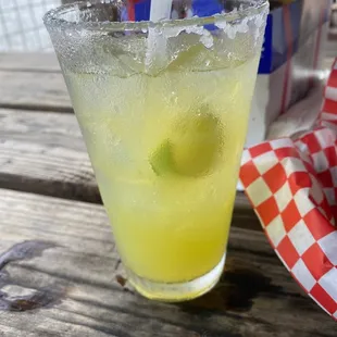 Margarita.