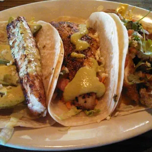 Chicken Tacos