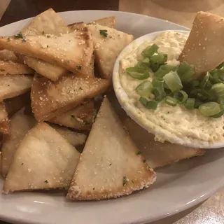 Baja shrimp & Crab Dip