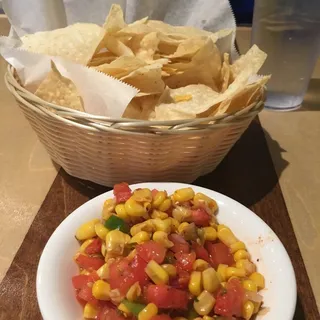 Chips And Salsa