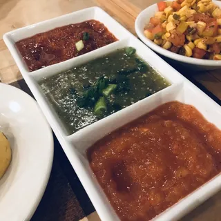 Salsa Trio