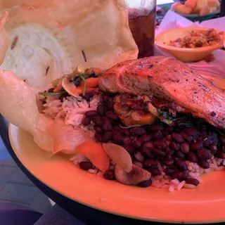 SalmonBaja Bowl