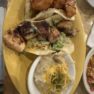 Jalapeno Cheddar Mashers