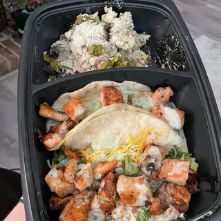 Guacamole Pasta Salad