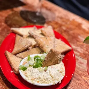 Baja Shrimp &amp; Crab Dip