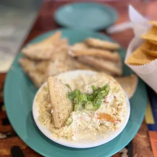 Baja Shrimp &amp; Crab Dip