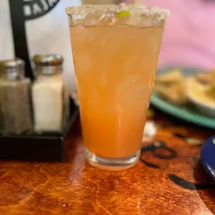 Queen City Margarita