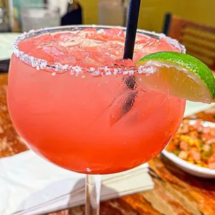 Queen City margarita