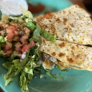 Steak Quesadilla