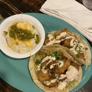 Beer Battered White Fish