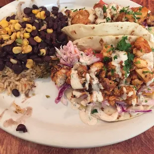 Mahi Fish Tacos