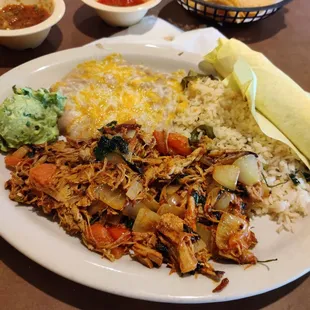 Carnitas yuccateccas