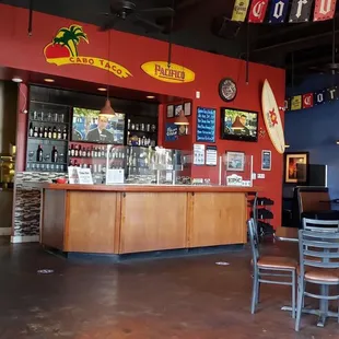Interior.