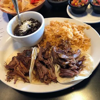 Sweet Pigs Taco (3 Pcs)