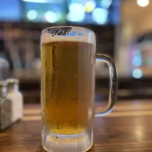 Tall Modelo draft