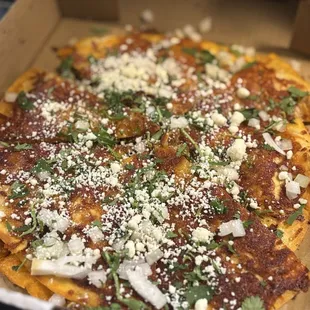 Birria pizza