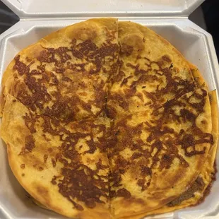 (#12) Birria Quesadilla