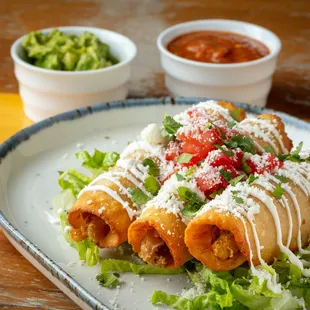 Chicken Taquitos
