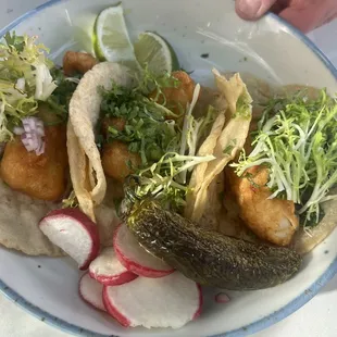 Fish Tacos