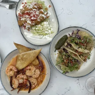 Chicken Tacos