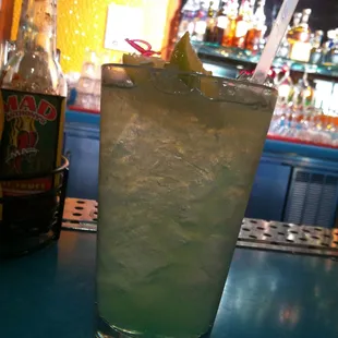 Cabo Wabo Margarita