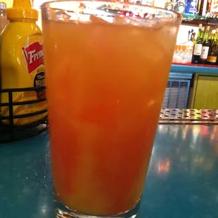 Tequila Sunrise