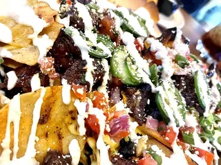 PBR Rock Bar & Grill