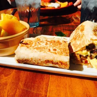 Breakfast Burrito