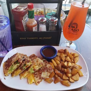 Breakfast Quesadilla