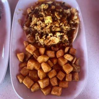 Cabo Wabo Potatoes