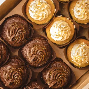 Classic Vanilla &amp; Classic Chocolate