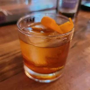 Old Fashioned