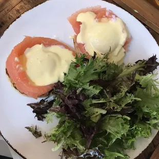 Eggs Benedict