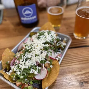 Commons Nachos - Half  Czech Pilsner Wolf Trap Pale Ale