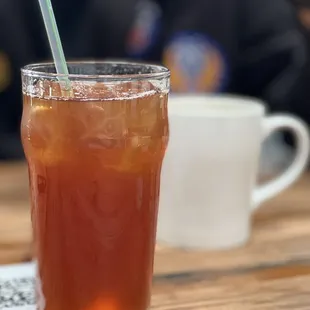 Iced tea