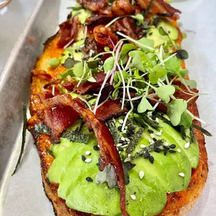 Avocado Toast