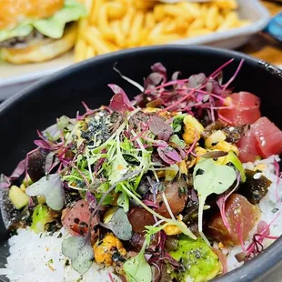 Poke Bowl