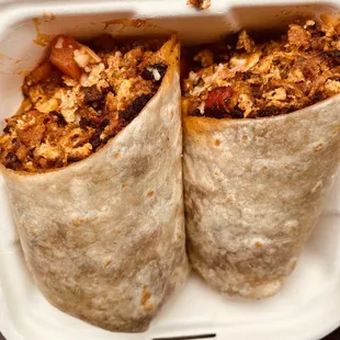 Breakfast Burrito