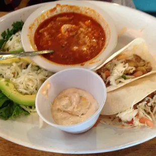 Fish Tacos